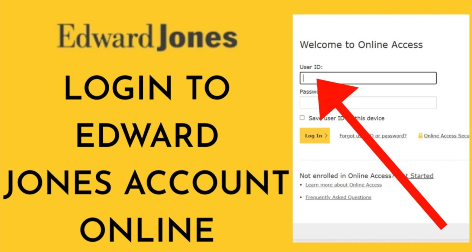 Edward Jones Login