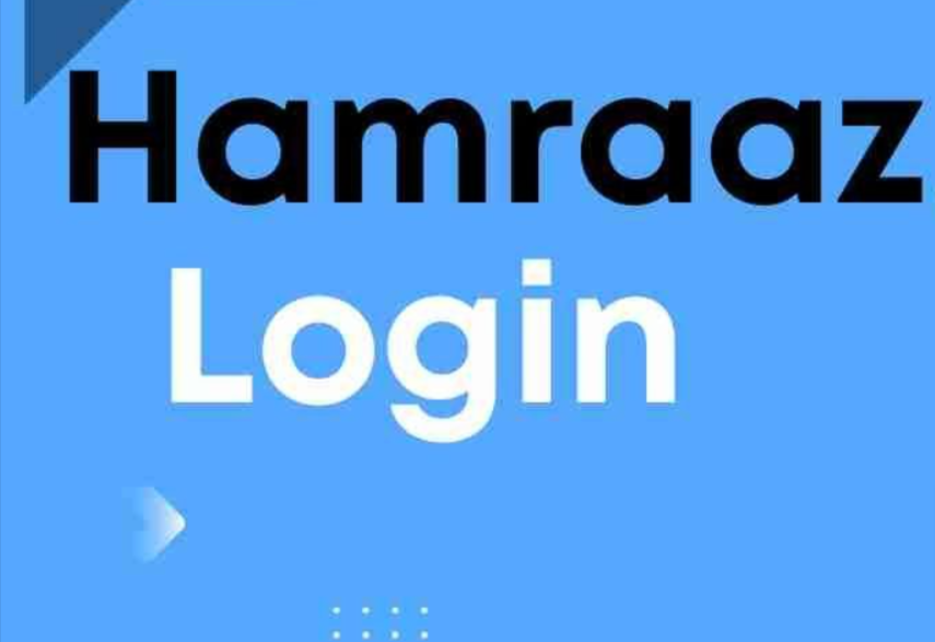 Hamraaz Login