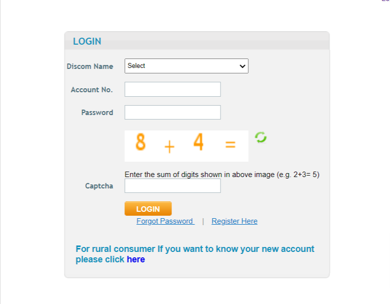 dvvnl mpower login