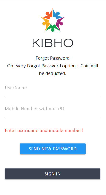 kibho